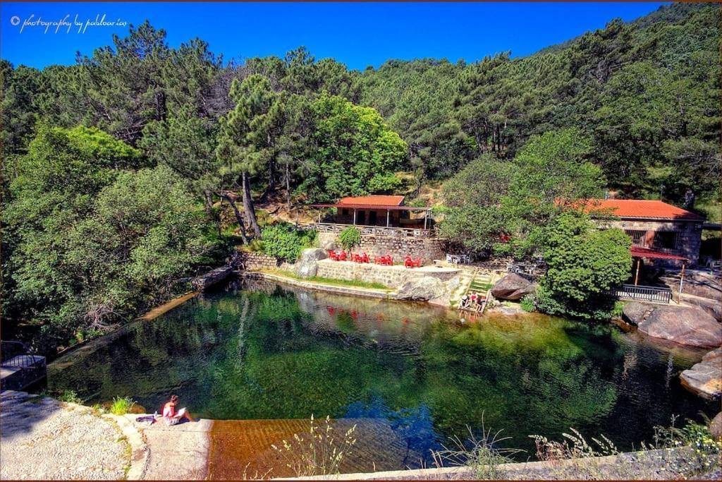 Precioso Piso Con Increibles Vistas En Piedralaves, Tietar بيدرالافيس المظهر الخارجي الصورة